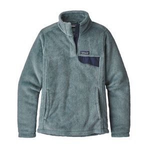 Patagonia Re-Tool Snap Fleece Sweater